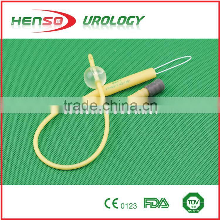 2-way Pediatric Foley Catheter