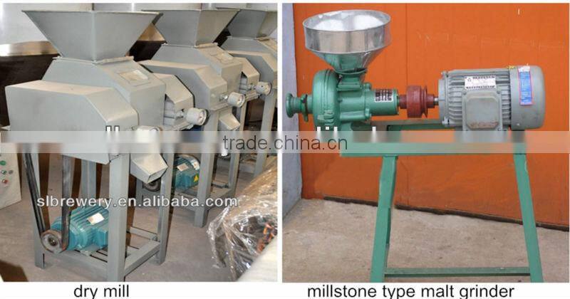 stainless steel 200l beer brewing equipment