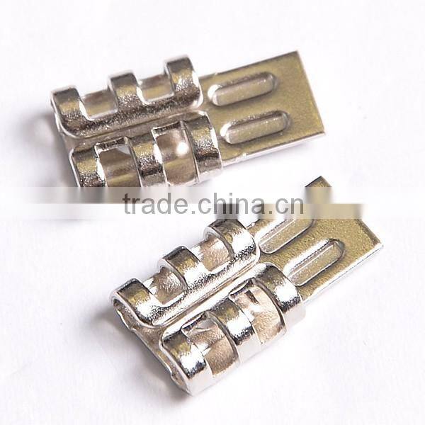 professional custom metal safety cable terminal end