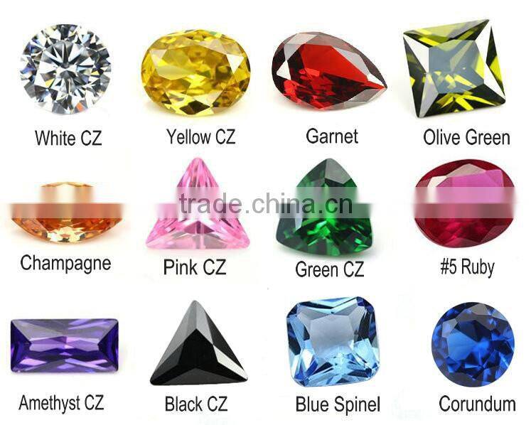 Popular 925 Sterling Silver ring Wedding adjustable Ring plated white gold