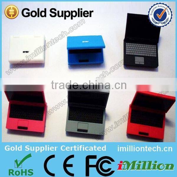 laptop shape USB, Notebook shape USB, computer usb flash