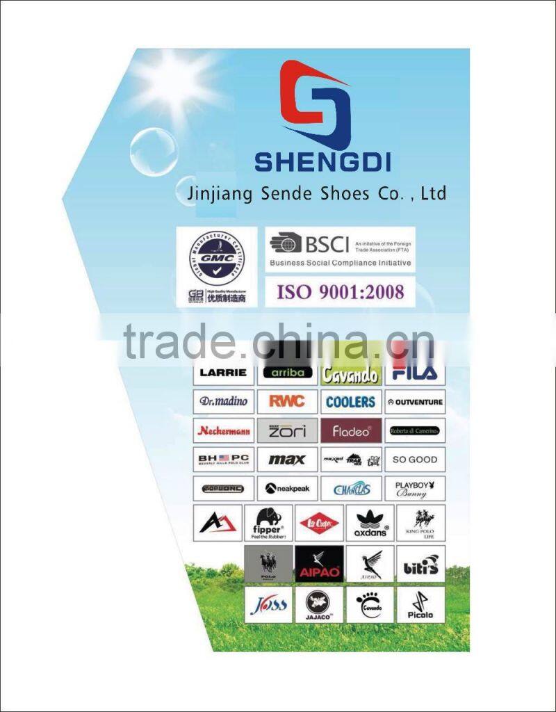 EVA injection winter garden slipper