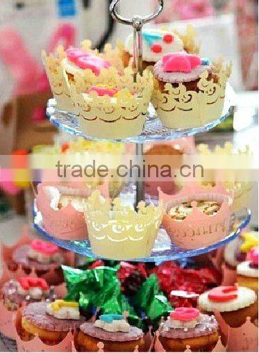 grape shape fruit cupcake wrappers cake decorations