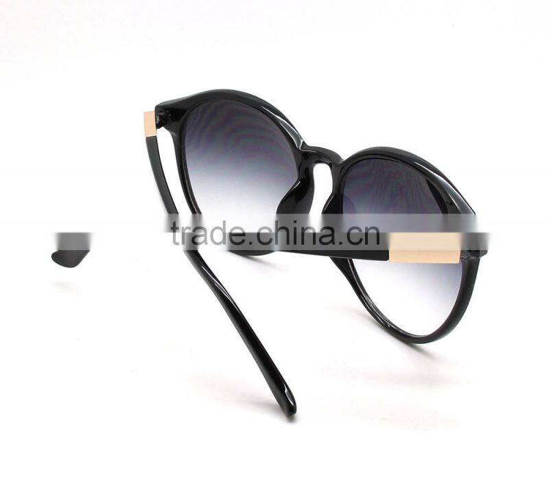 Round Circle Sunglasses Vintage