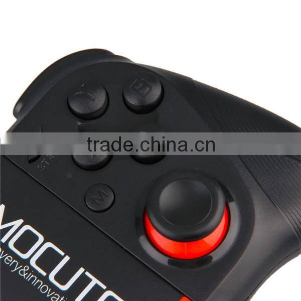 050 Wireless vr Bluetooth Controller Selfie Remote Control Gamepad for VR BOX 3D glasses