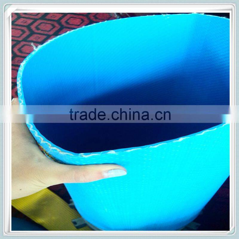 PVC Water 8 inch lay flat Hose for Irrigation agriculture and Mining Machine