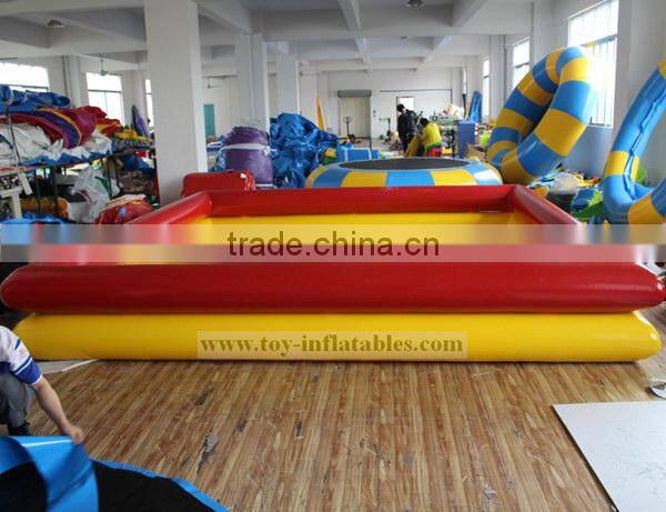 Best-selling commercial baby inflatable pool for swimming