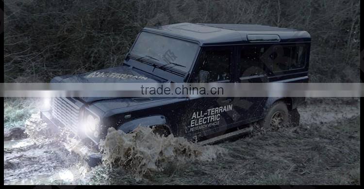 AURORA stable performance G3 series led head light h4