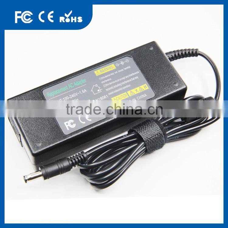 AC To DC Adapter 90W 19V 4.74A Replacement Laptop AC Adapter