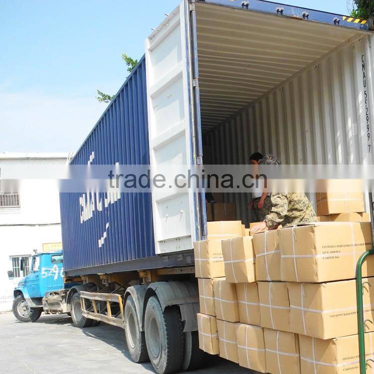 E flute corrugated cardboard box with clear pvc window