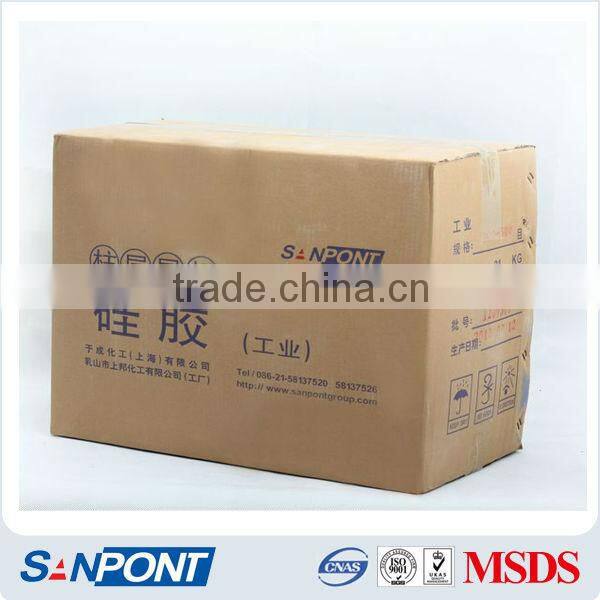 SANPONT Pharmaceutical Use Chemical Industrial Grade Silica Gel