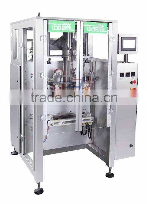 VFS7300B Automatic Vertical Packing Machine, for powder, granuels, chips and liquid mixture