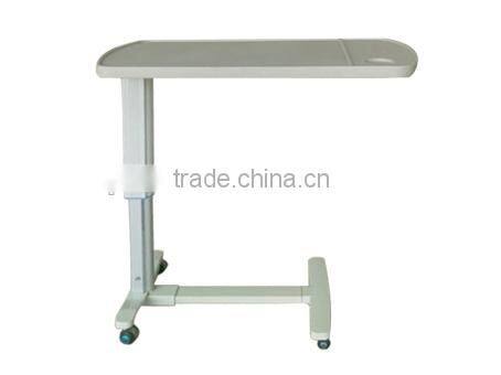 CP-K211 hot sale hospital bed side table in dubai
