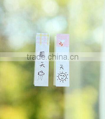 Cute Flower Sticker Memo Notepad Sticky Notes