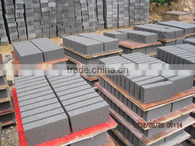 2013 The Best Price of block making machine, price concrete block machine