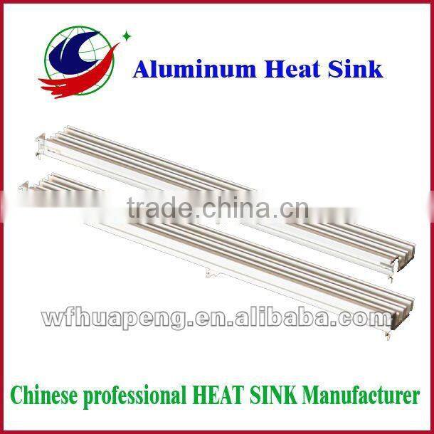 Led Lamp Heat Sink For Aluminum Extrusion