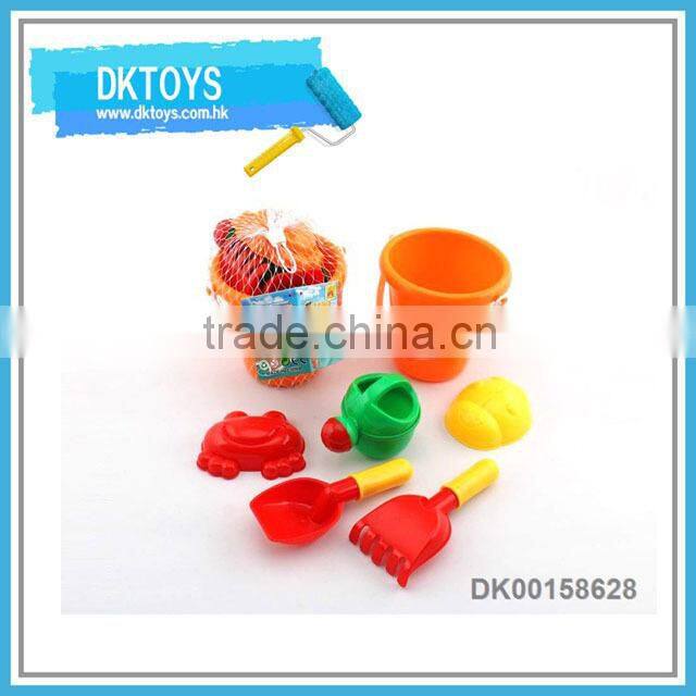 Crazy Selling Funny Plastic Sand Beach Toys Set For Kids