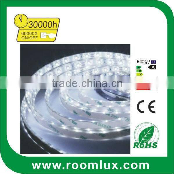 Non-waterproof & Waterproof flexible LED strip light SMD5050 3528
