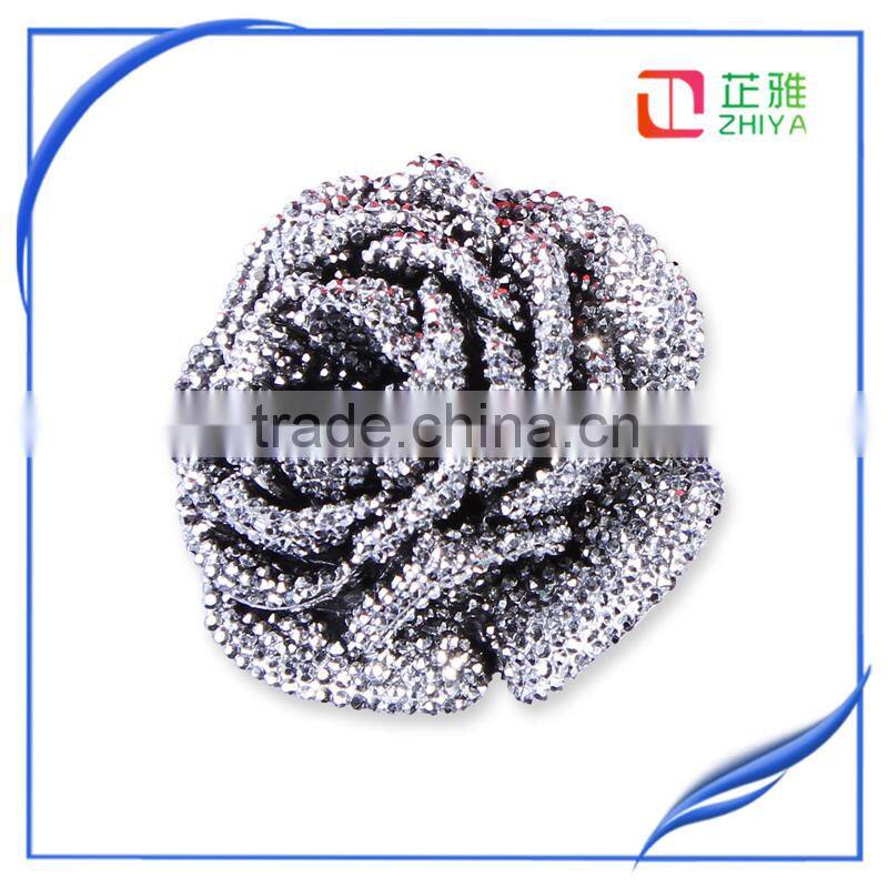 2015 Hot ! Resin flower cabochon zhiya factory