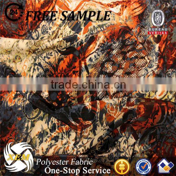 High quality cheap ethnic fabric printing