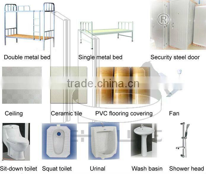 modular house,office,labor camp,prefab house made in china