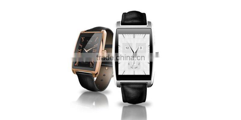 2016 newest Zeblaze cosmo smart watch MTK 2502C (Nucleus system)