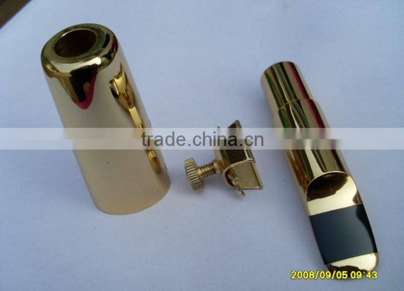 metal mouthpiece/saxophone mouthpiece/brass mouthpiece