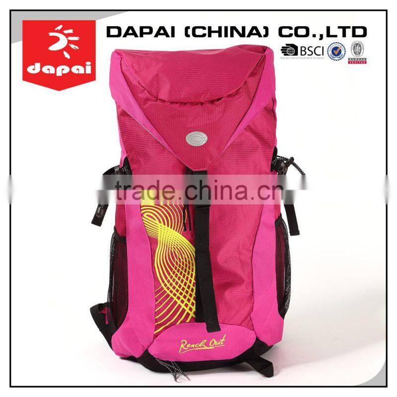 Quanzhou dapai 2015 Hiking Backpack and Folding Handy Backpack Daypack and Climbing Camping Outdoor Sports Travel Backpack Bag