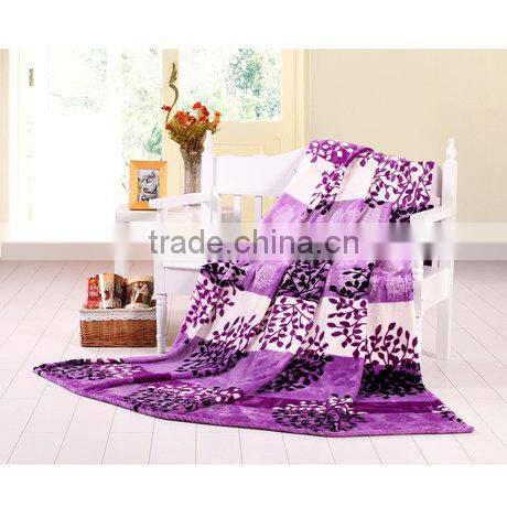 China Suppliers quilt blankets rebel wholesale plush blankets organic coral fleece blanket