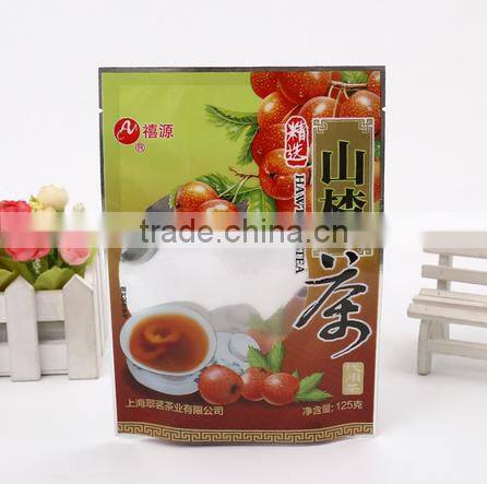 High Quality Clear WindowPlastic Green Chrysanthemum/hawthorn Tea Bag