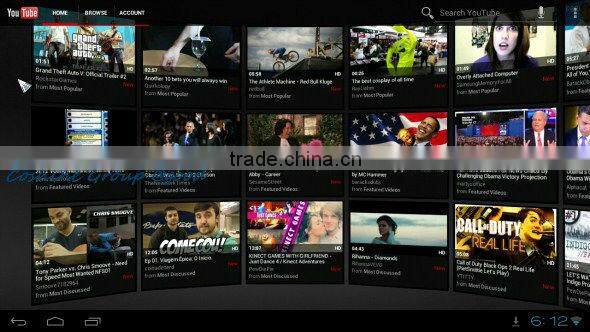 MINIX NEO G4 Android Dual Core CPU Mini PC Google TV BOX Dongle 1GB RAM 8GB ROM