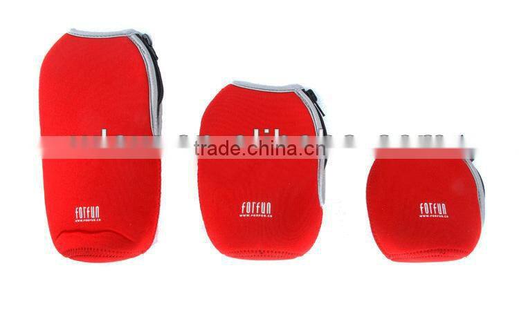 custom neoprene drink bottle sleeve