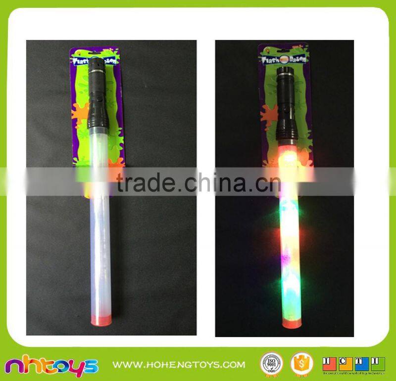 snow stick with flash