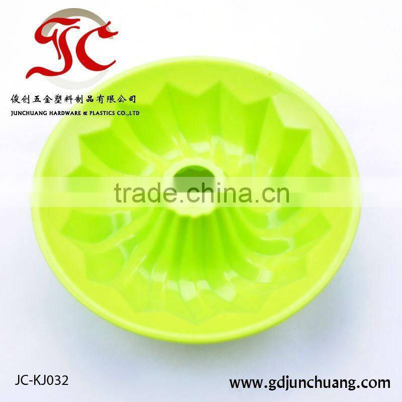 Factory cheap multiple style colorful cake mold