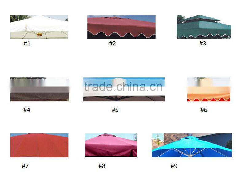 Rattan/wicker Outdoor Gazebo & canopy camping gazebo