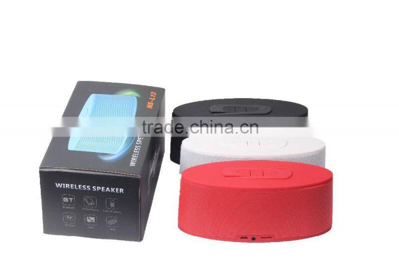 Portable mini bluetooth speaker wireless