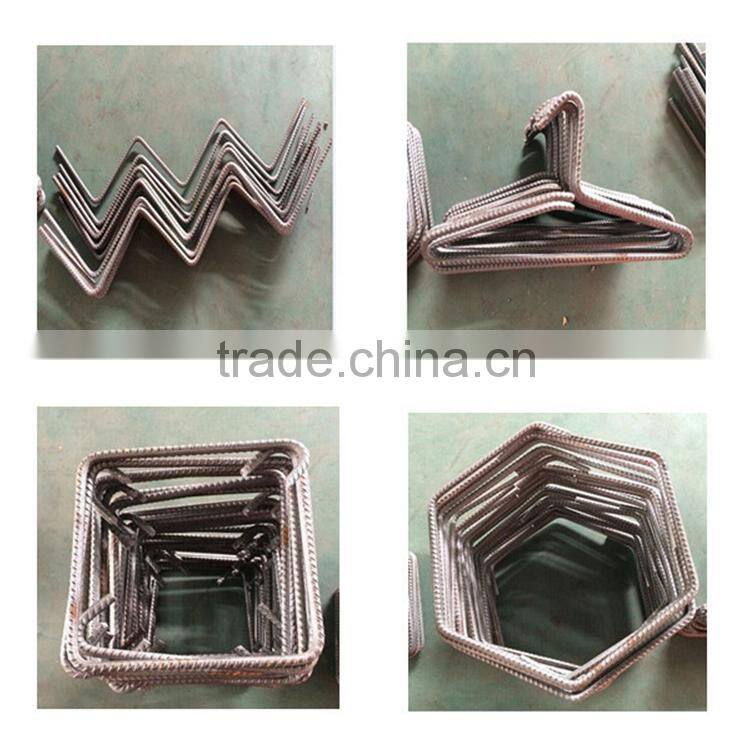 Popular sale stirrups cutting machine in bar bending