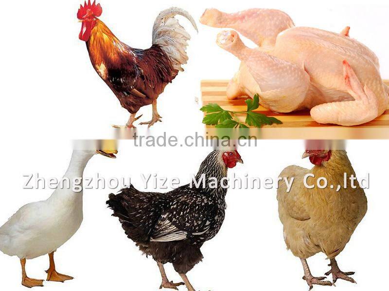 Commercial chicken plucker machine / poultry plucker machine