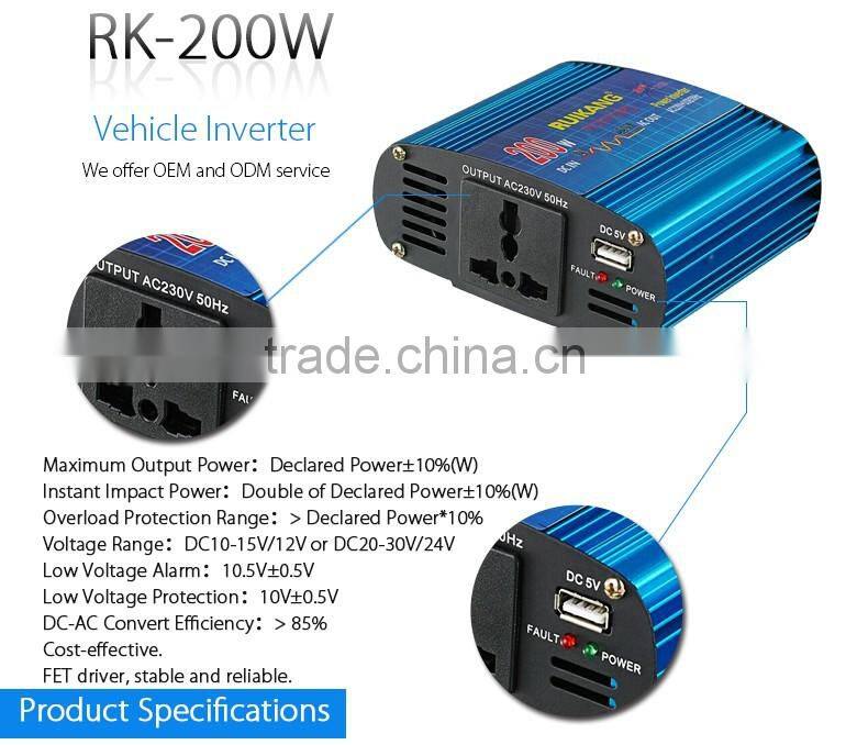 2016 New Type solar 10000 watt power inverter