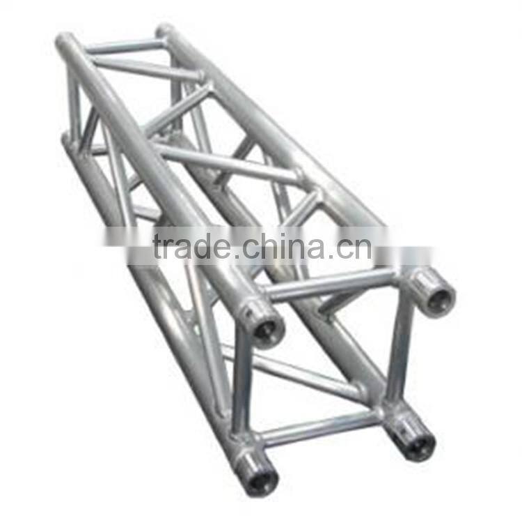 Top sales Aluminum alloy 6082-T6 arched trusses