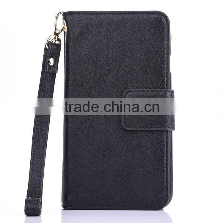 New Design leather phone case for iPhone 6s case