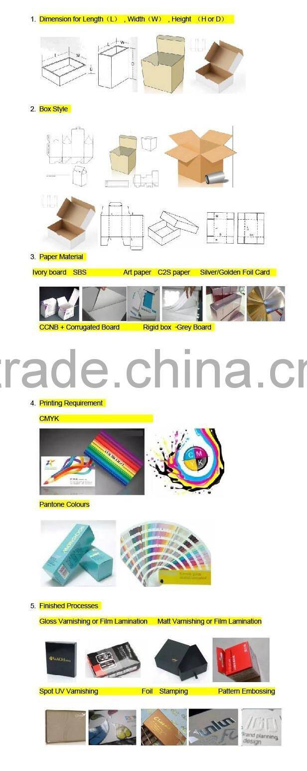 40 years' experiences to produce custom printed cardboard 6 pack bottle carriers