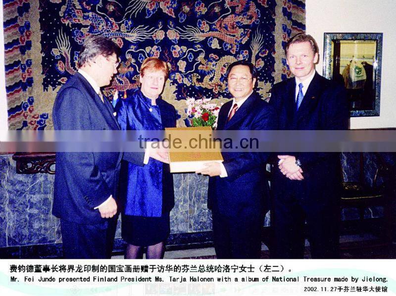 ISO9001 certificated different sized cosmetic creams packaging