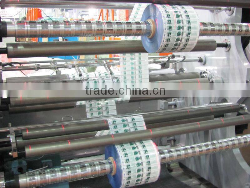 slitter and rewinder machine /slitter rewinder machine