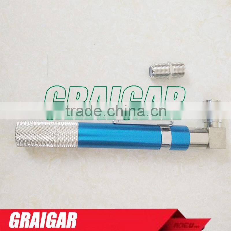pocket toner tester coax tracker RPT cable detector RG6.RG59 test cable tester OEM(Printer you logo)
