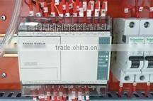 PVC window single head welding machine for vinyl profiles