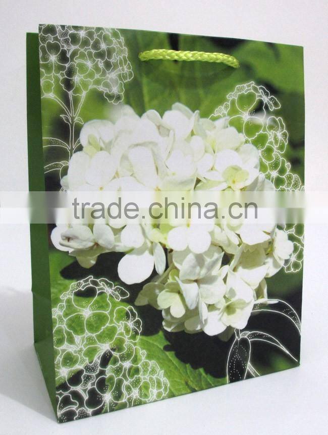 design paper bag shopping gift bag