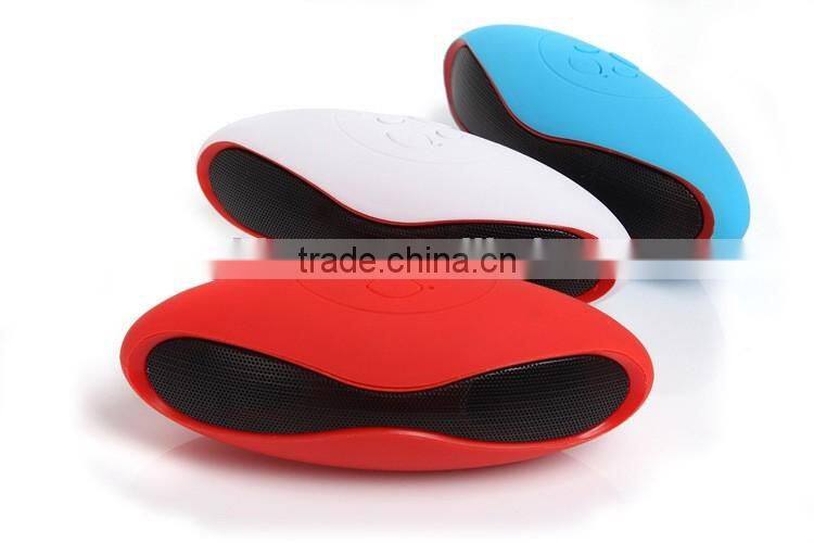 Small Football Wireless Bluetooth Card Speaker Mini Portable Outdoor Stereo Subwoofer Manufacturers Selling