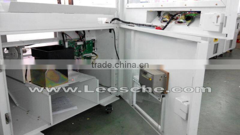 Crane claw vending arcade game machine parts for sale Stack 2 win