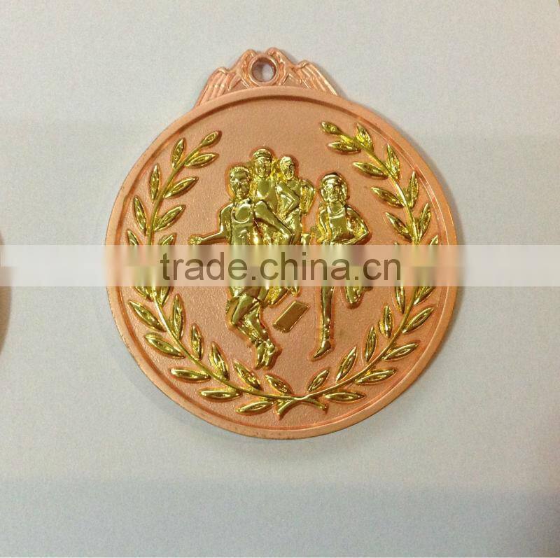 Recently arrived new style customized cheap sports medals